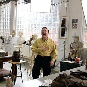 Foto Ghost Town - Um Espírito Atrás de Mim