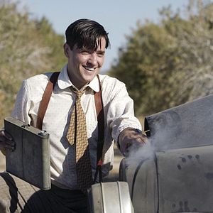 Foto Jason Butler Harner