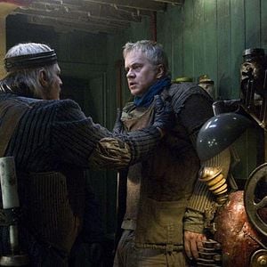 Foto Cidade das Sombras