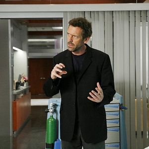 Foto Hugh Laurie