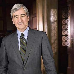 Foto Sam Waterston