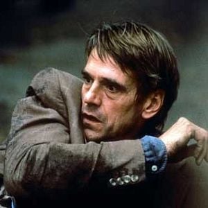 Foto Jeremy Irons