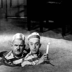 Foto Oliver Hardy