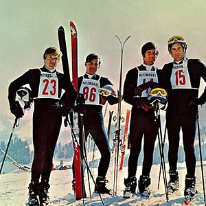 Foto Os Amantes do Perigo