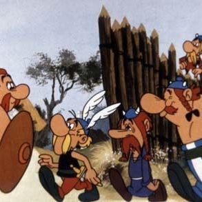Foto Asterix, o Gaulês