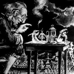 Foto Georges Méliès