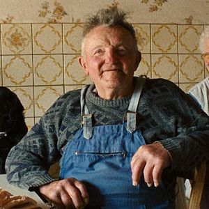 Foto Perfis Camponeses - A Vida Moderna