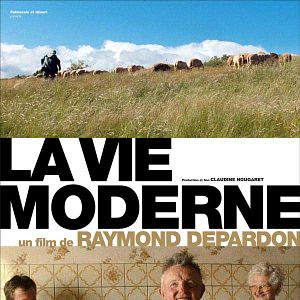 Foto Perfis Camponeses - A Vida Moderna