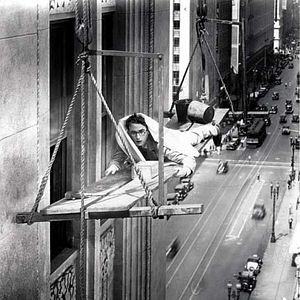 Foto Harold Lloyd