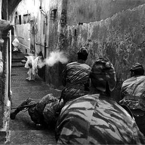 Foto A Batalha de Argel