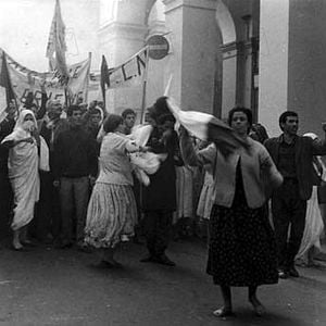 Foto A Batalha de Argel