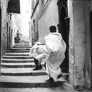 Foto A Batalha de Argel