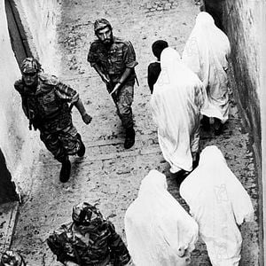 Foto A Batalha de Argel