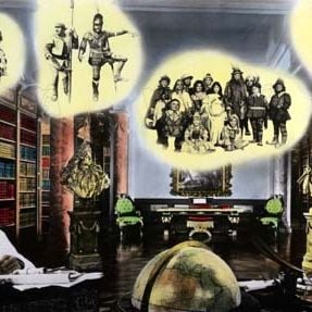 Foto Laurence Harvey