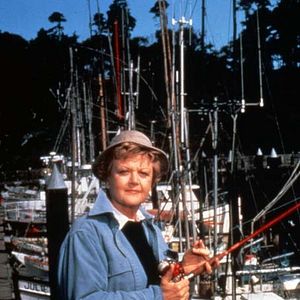 Foto Angela Lansbury