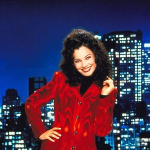 Foto Fran Drescher