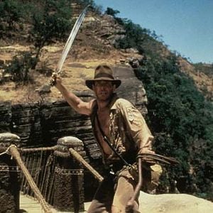 Foto Indiana Jones e o Templo da Perdição