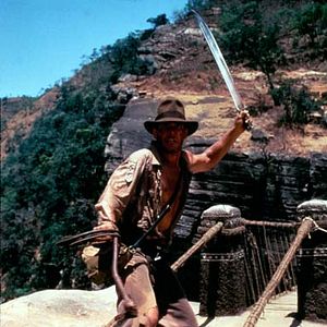 Foto Indiana Jones e o Templo da Perdição