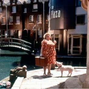 Foto Babe - O Porquinho Atrapalhado na Cidade