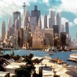 Foto Babe - O Porquinho Atrapalhado na Cidade