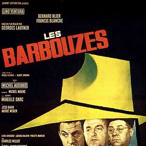 Foto Les Barbouzes
