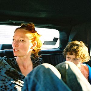 Foto Tilda Swinton