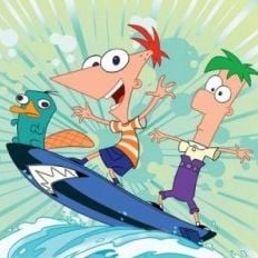 Foto Phineas and Ferb