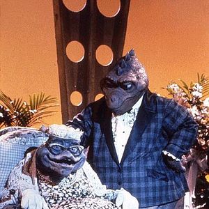 Foto Família Dinossauros