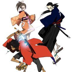 Foto Samurai Champloo