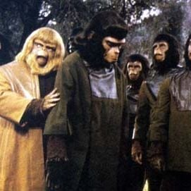 Foto A Batalha do Planeta dos Macacos