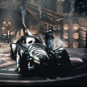 Foto Joel Schumacher