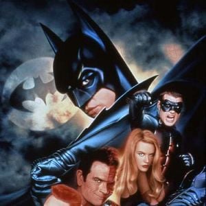 Foto Joel Schumacher
