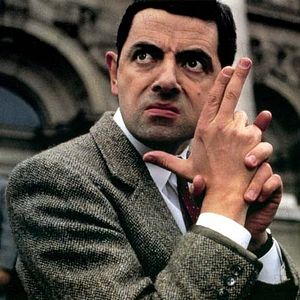 Foto Rowan Atkinson