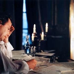 Foto Fabrice Luchini