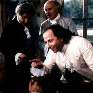 Foto Fabrice Luchini