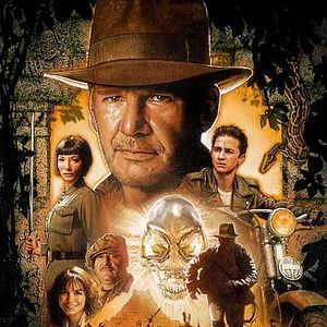 Foto Indiana Jones e o Reino da Caveira de Cristal