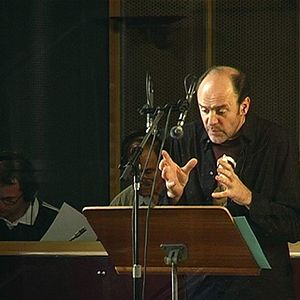 Foto Jacques Bonnaffé