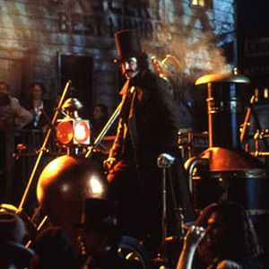 Foto Daniel Day-Lewis