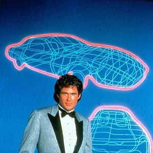 Foto Knight Rider