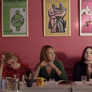 Foto Isabelle Carré