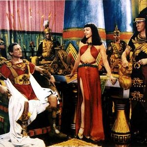 Foto Cecil B. DeMille