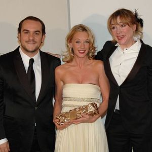 Foto Ludivine Sagnier