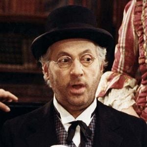 Foto Michel Serrault