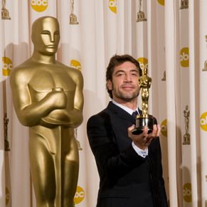 Foto Javier Bardem
