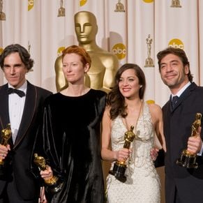 Foto Daniel Day-Lewis