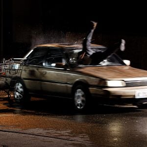 Foto Em Rota de Colisão