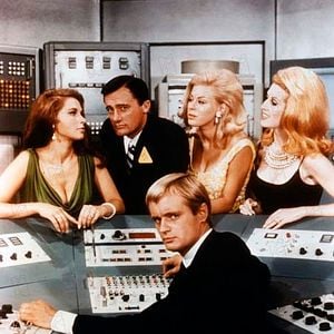 Foto O Agente da U.N.C.L.E.