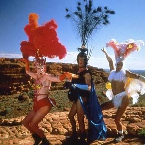 Foto Priscilla, a Rainha do Deserto