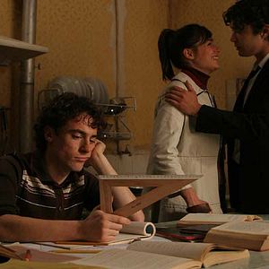 Foto Meu Irmão é Filho Único