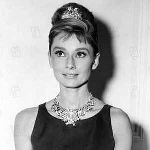Foto Audrey Hepburn